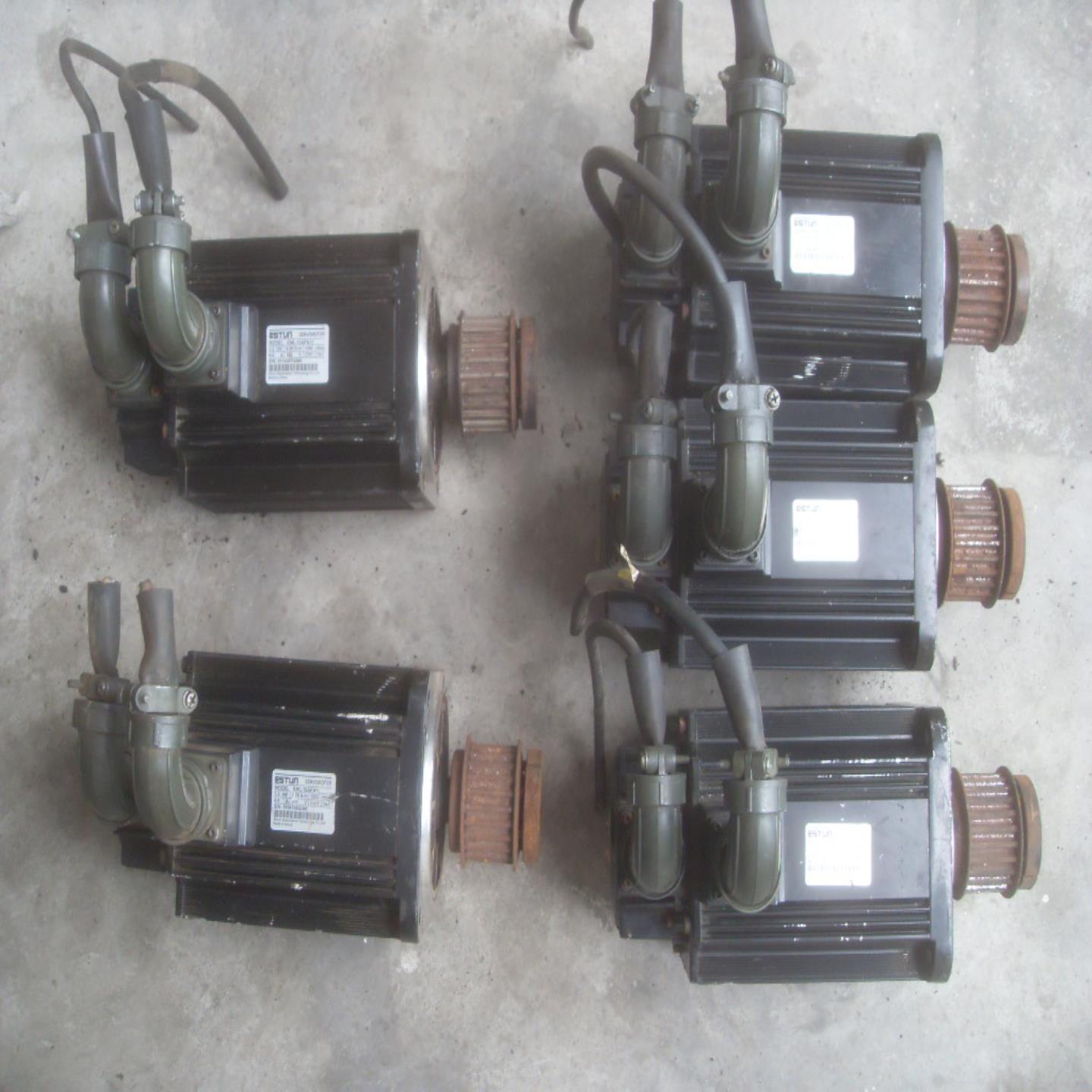 埃斯顿伺服驱动器ESTUN    EDB-10APA-H +EML-10APA11电机 询价