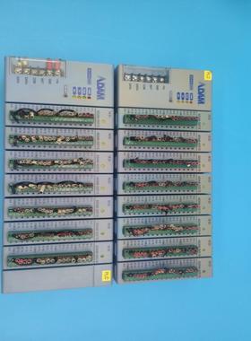 研华ADAM5000E带6个ADAM-5051S PLC模块一手拆机资源询价