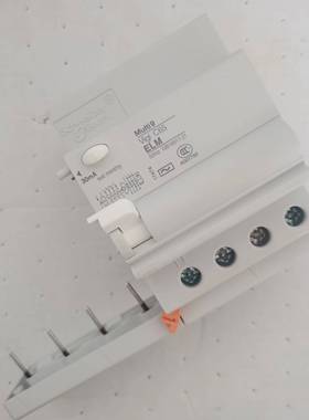 正品原装17474施耐德漏电保护附件Multi9 Vigi C65 ELM 32询价