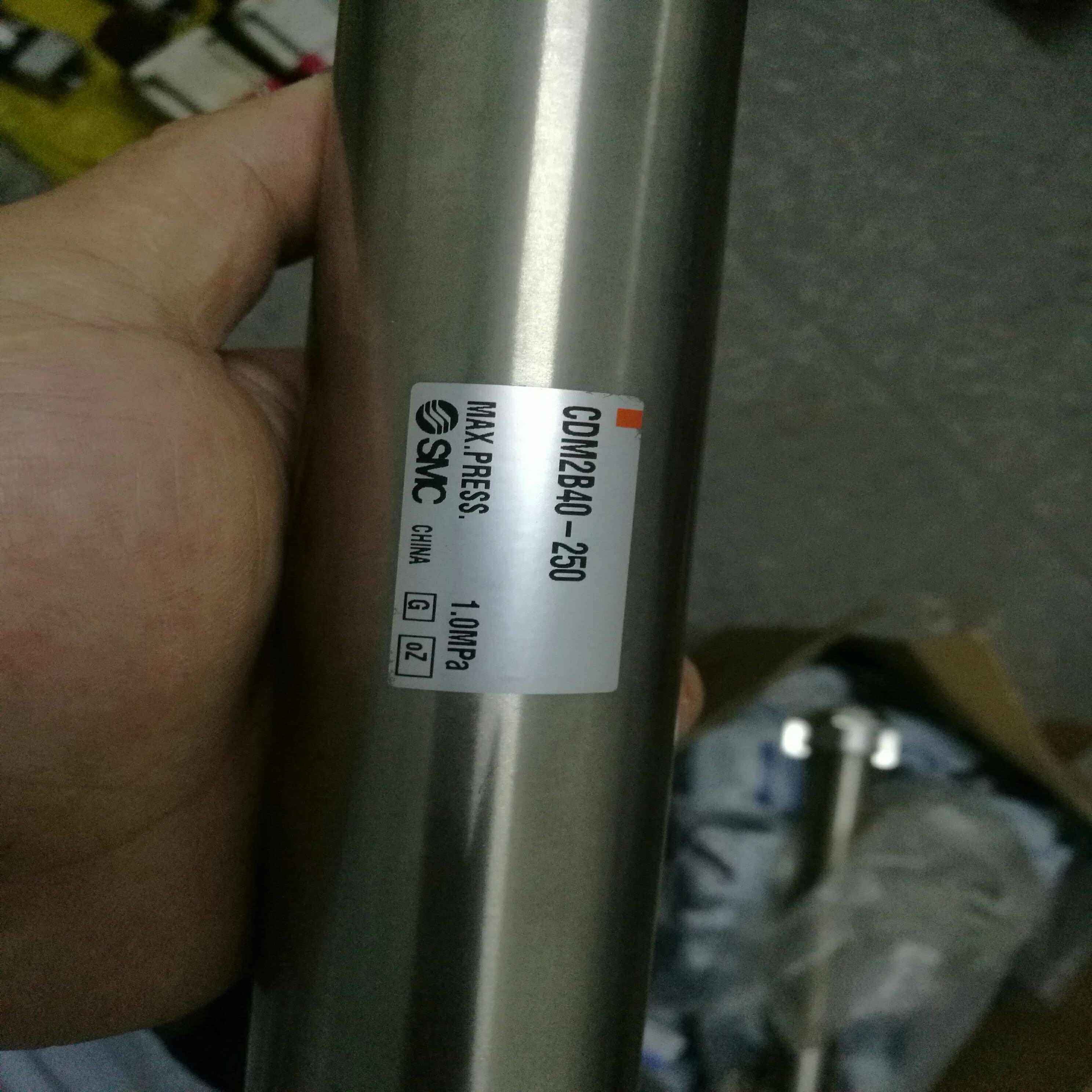 原装日本SMC CDM2B40-250进口气缸现货出售询价
