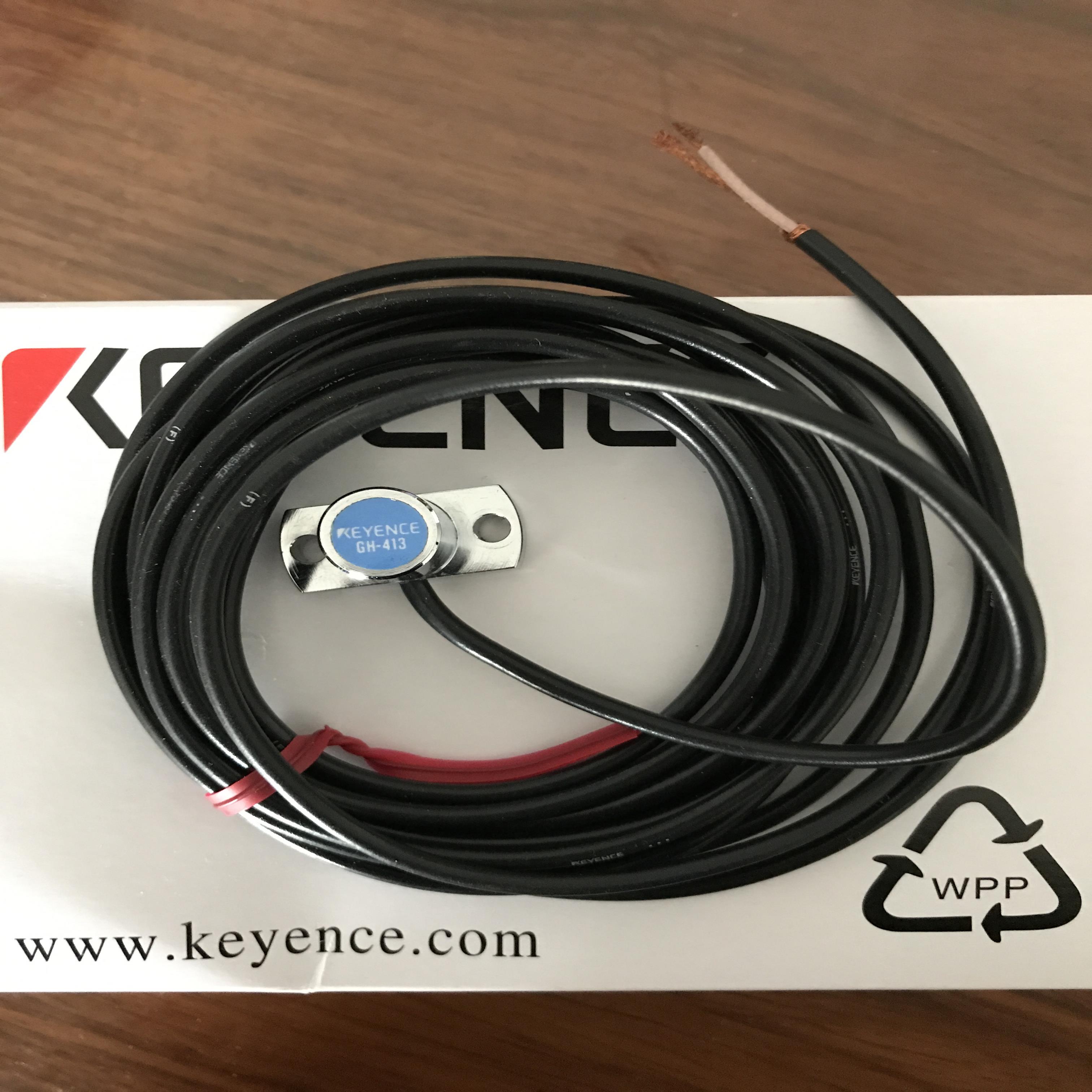 日本基恩士KEYENCE全新GH-413现货光电开关议价询价