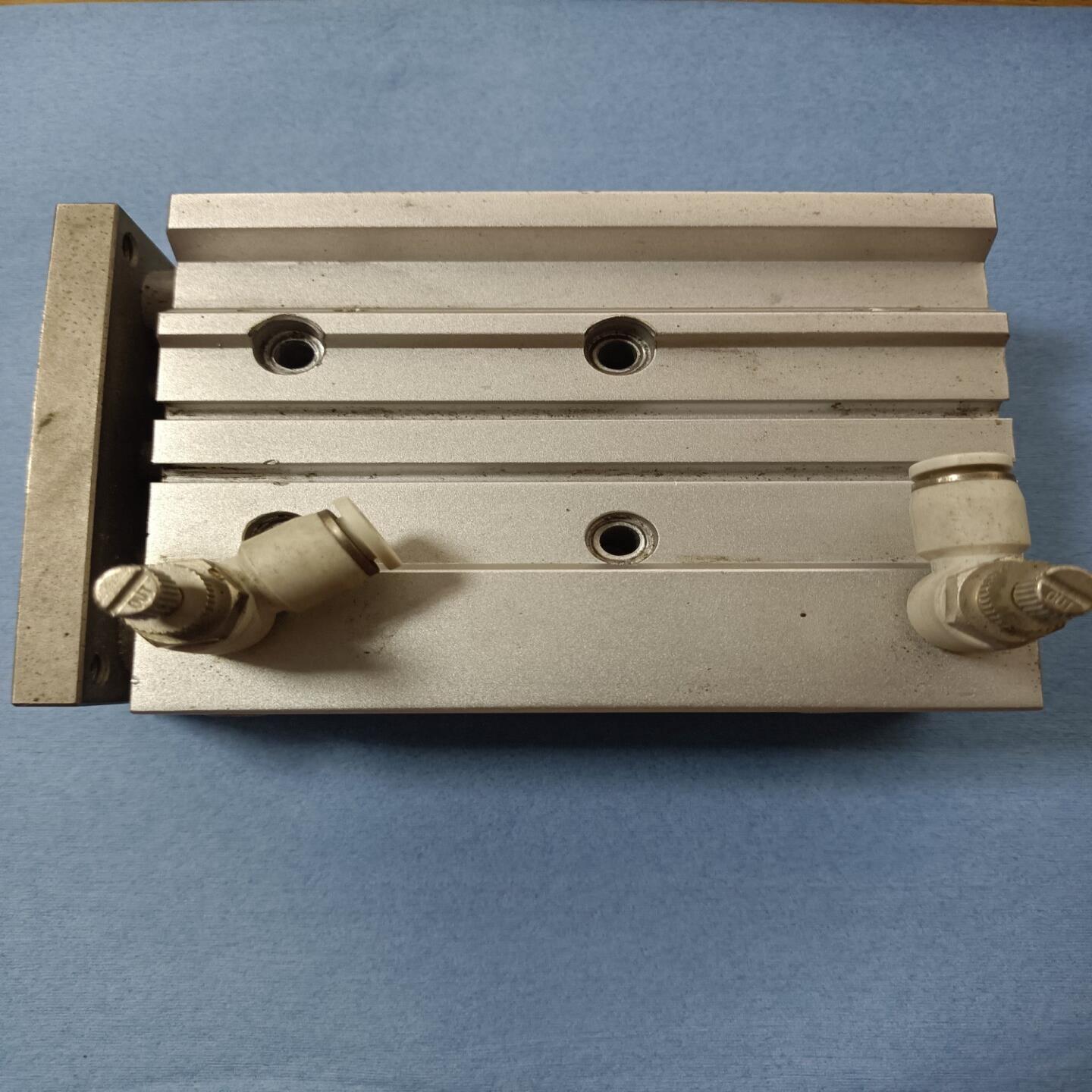 原装拆机SMC气缸MGPM25-50A现货实物图询价