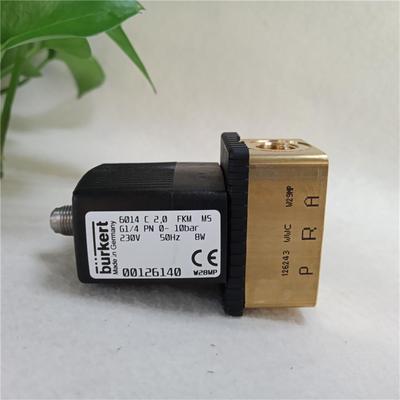 burkert德国宝德6014电磁阀 C 00125331 00125336 00126155询价