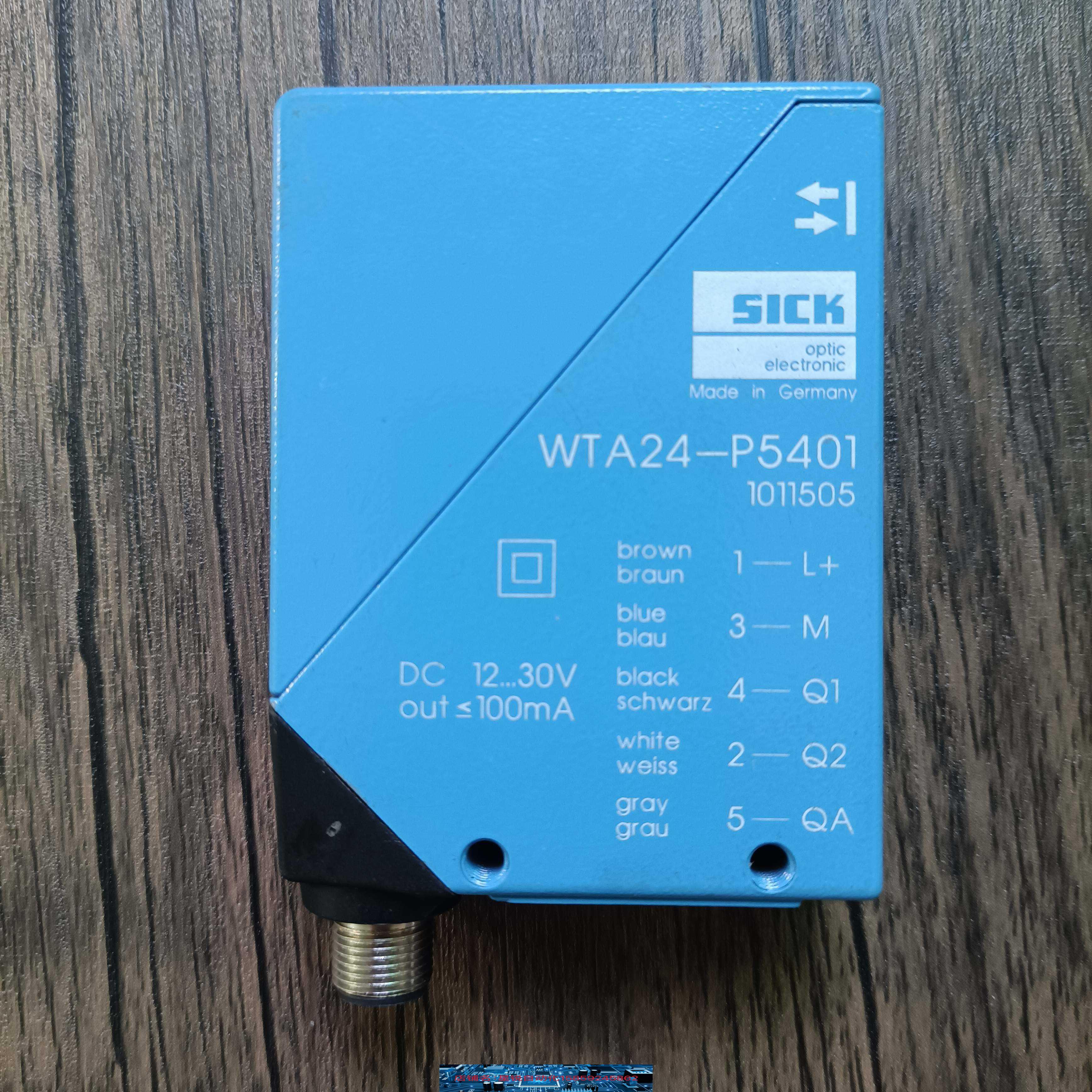 现货销售 SICK WTA24-P5401 1011505 原装拆机 成色新 实拍询价