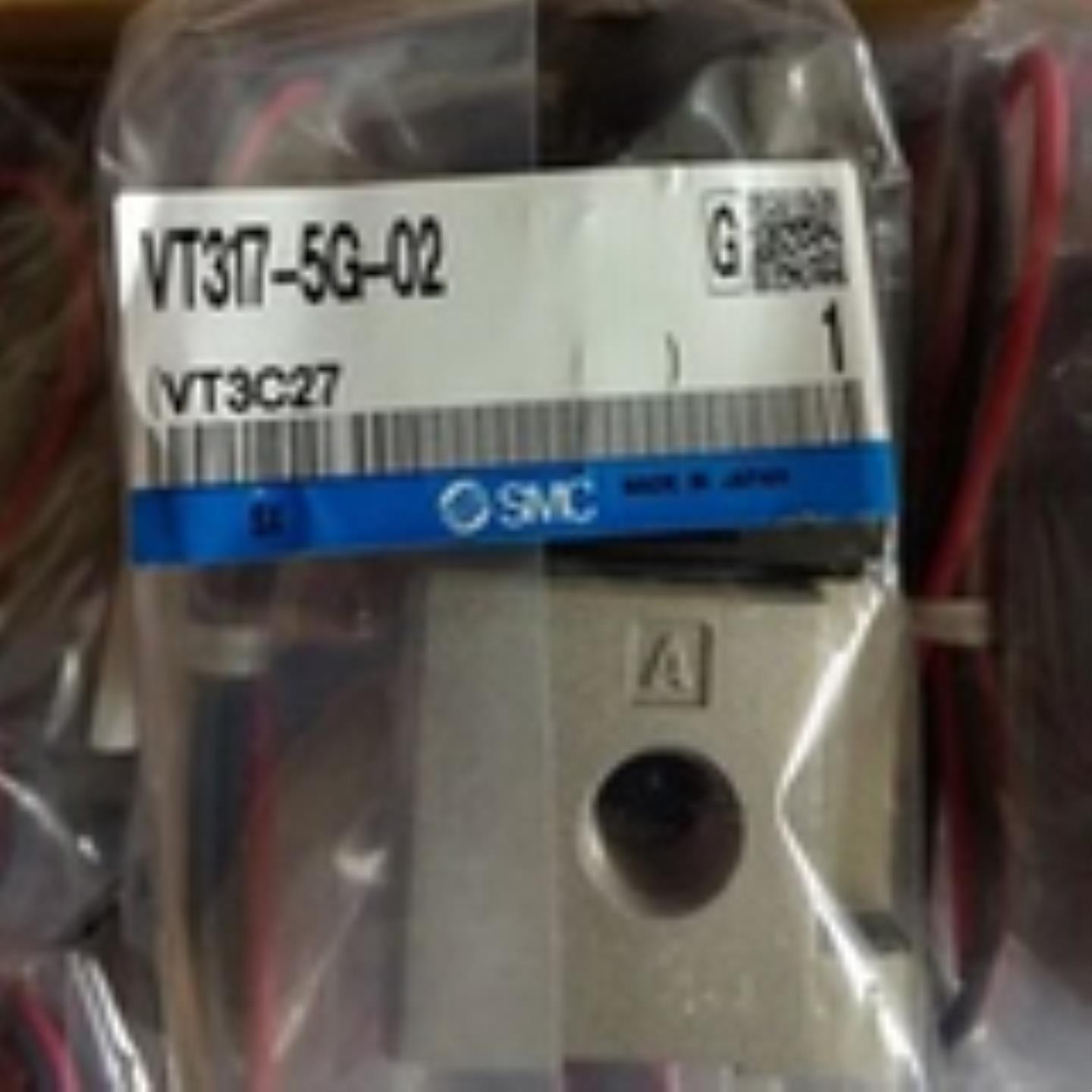 SMC全新原装 电磁阀VT307E-5DZ1-02 VT307E-5DZ-01-F现货询价
