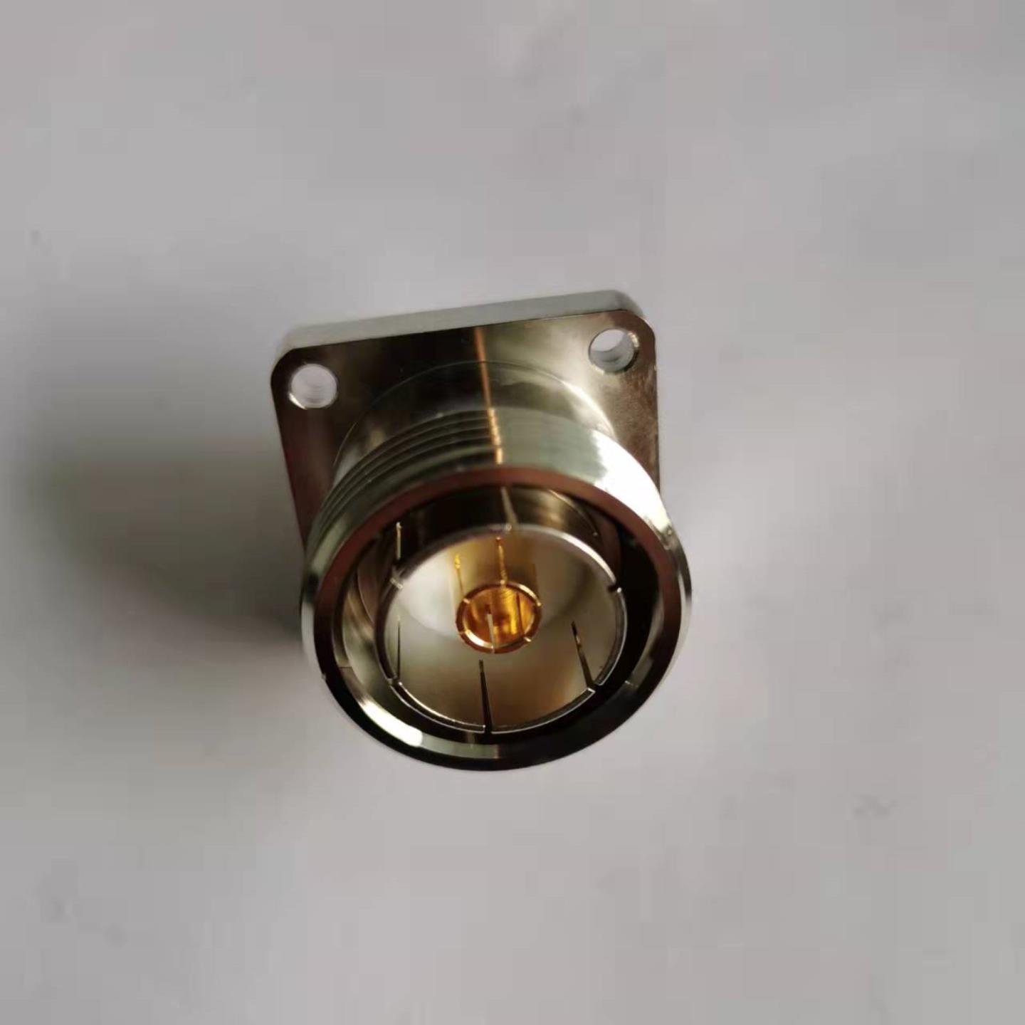 用于MKS射频AE同轴连接器RF connector镀金716-KF-3耐高压询价