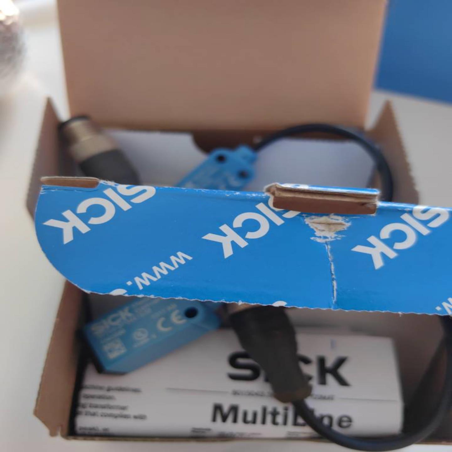 全新SICK传感器WTV4FE-8416A120A00替代WTV4-3p3441s38下单请询价