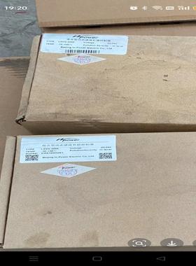 两台全新原包装北京英博出厂的LSVG-2000混合型动态滤波询价