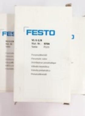 FESTO VL-5-18 9764 VL-52-50-B 173169 VLO-3-1412 9984询价