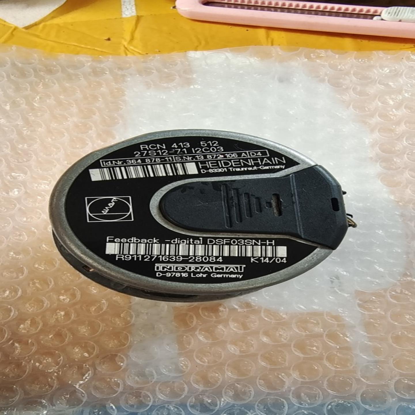 RCN 413 512 27s12-71 I2c03 id 364 878-11二手拆机力士乐编询价