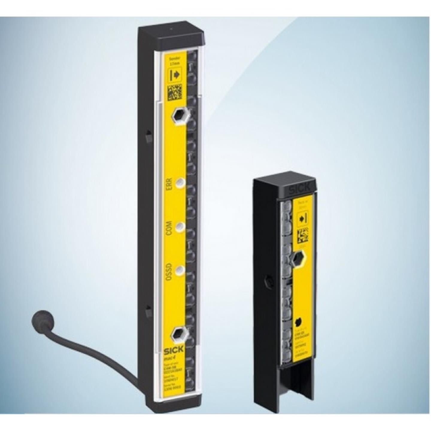 德国SICK西克 C4M-EE0211A1AA0 四级安全光幕接收端扩展模块询价