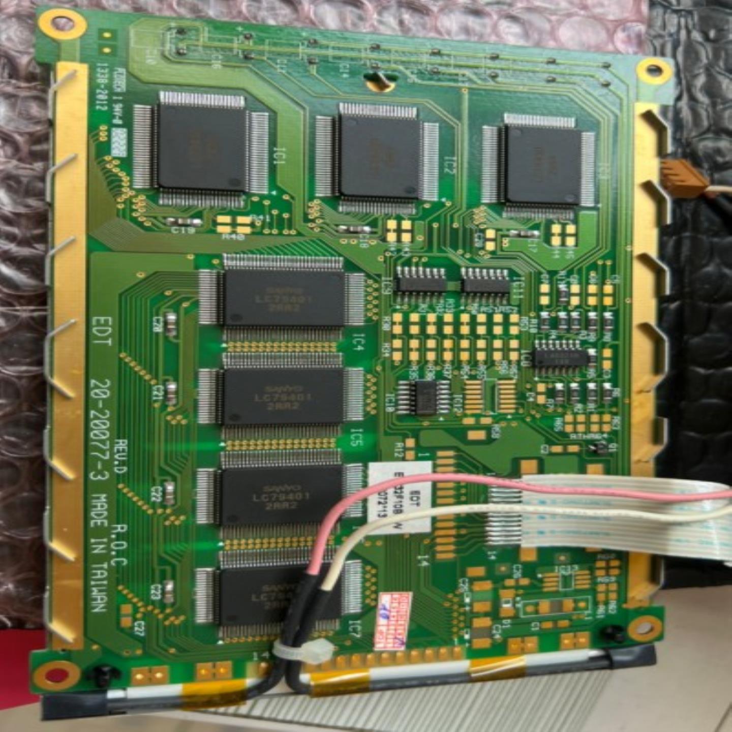 EW32F10BCW显示屏 EDT 20-20315-3显示屏 57寸14P显示屏询价