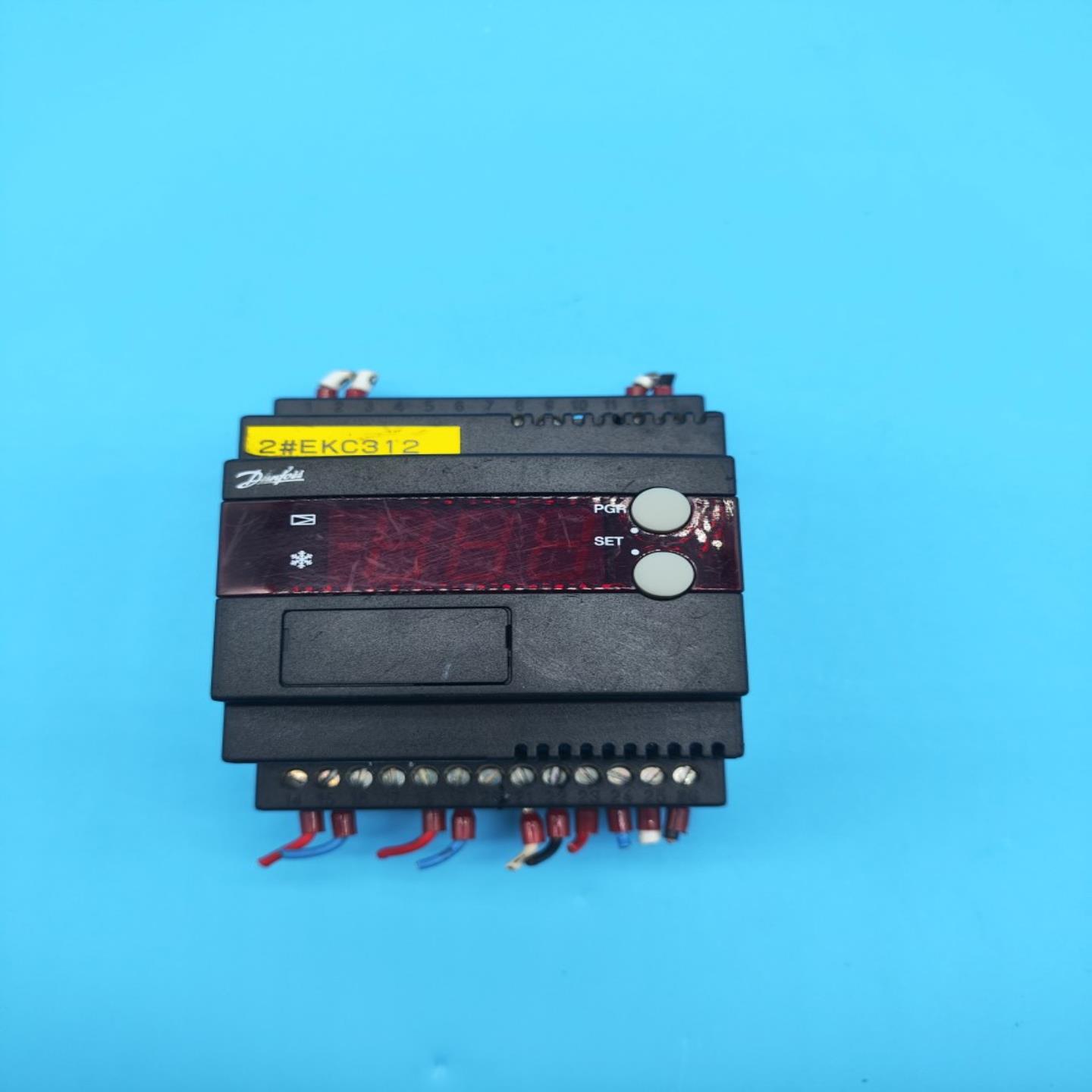 丹佛斯蒸发器控制器EKC312 084B7250电子膨胀阀SW123 一手询价