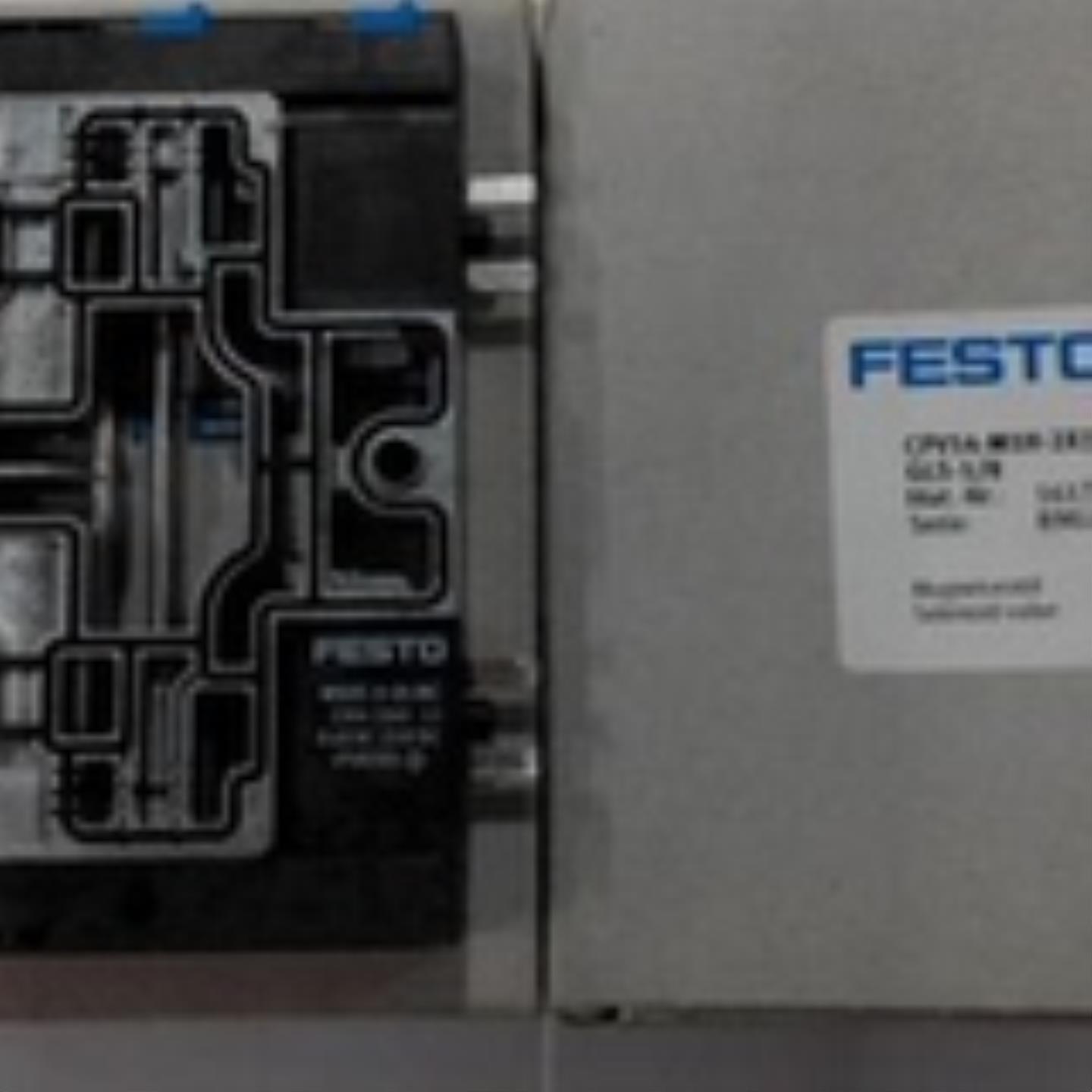 现货销售FESTO 电磁阀 CPV10-M1H-2X3-GLS-M7 161416  161415询价