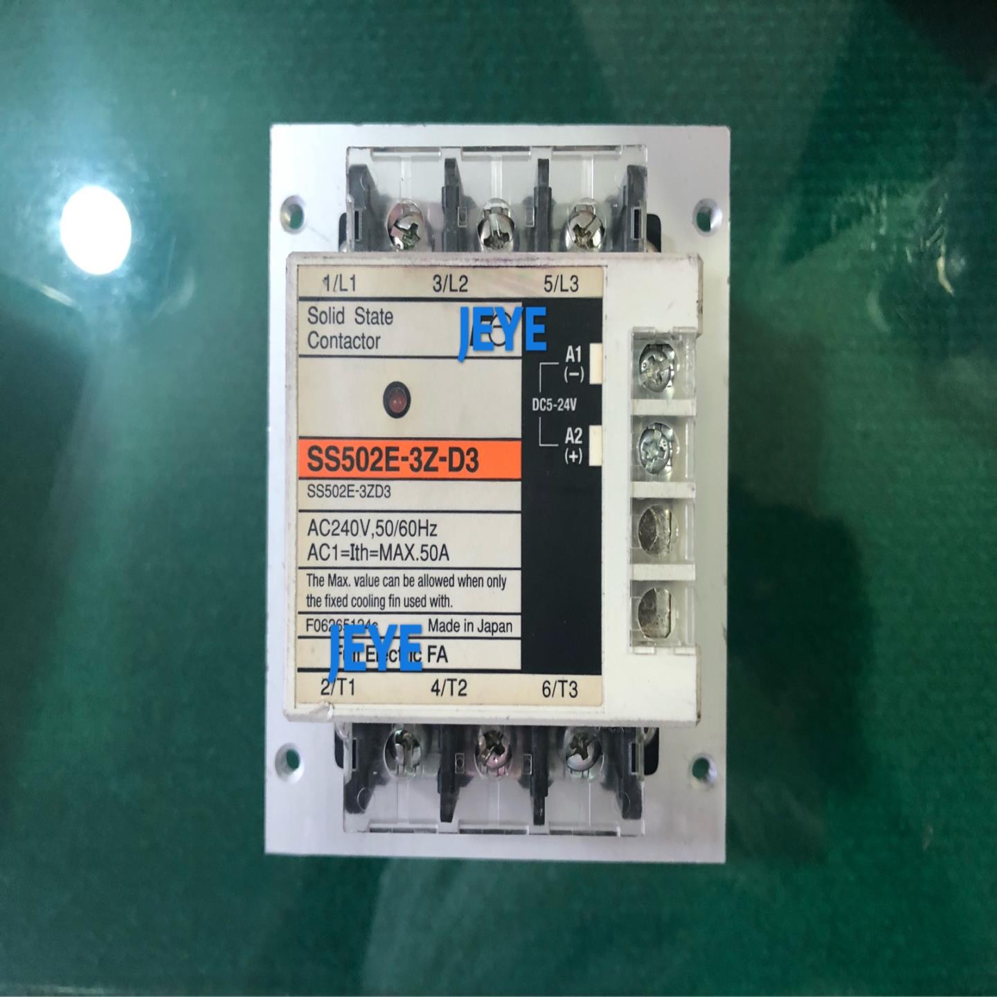 固态继电器SS502E-3Z-D3SS102E-3Z-D3SS202E-3Z-D3SS302E-询价