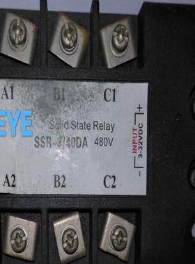 固态继电器SSR-340DASSR-310DASSR-325DA SSR-360DA询价