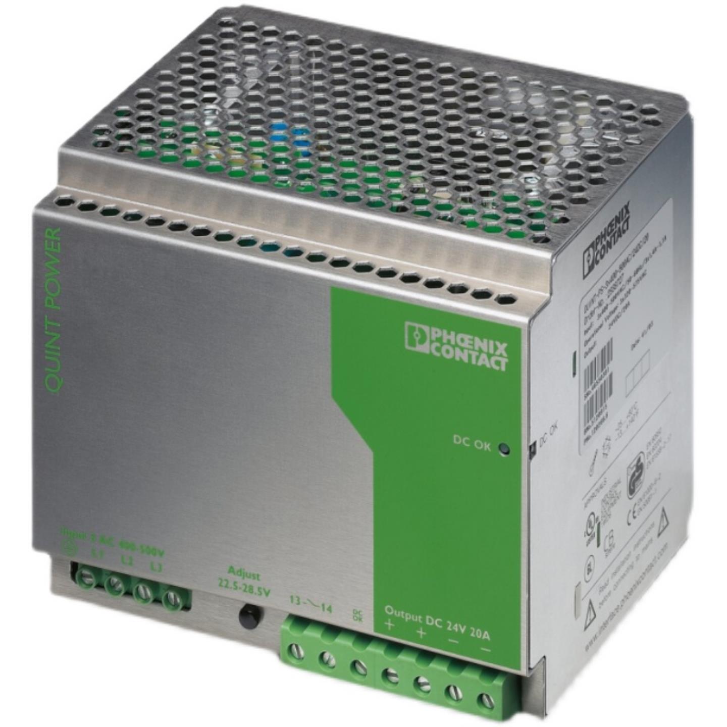 全新现货原装菲尼克斯QUINT4- PS1AC24DC40 2904603 电源询价