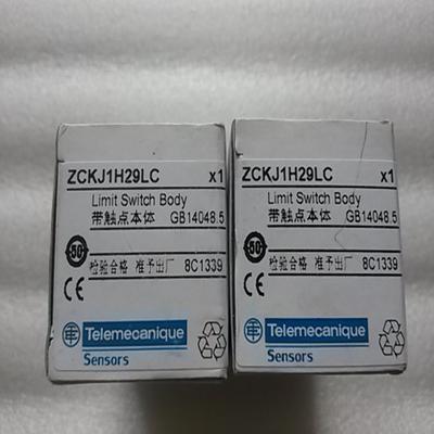 全新 原装 正品 进口施耐德开关带触点本体 ZCKJ1H29LC 当询价
