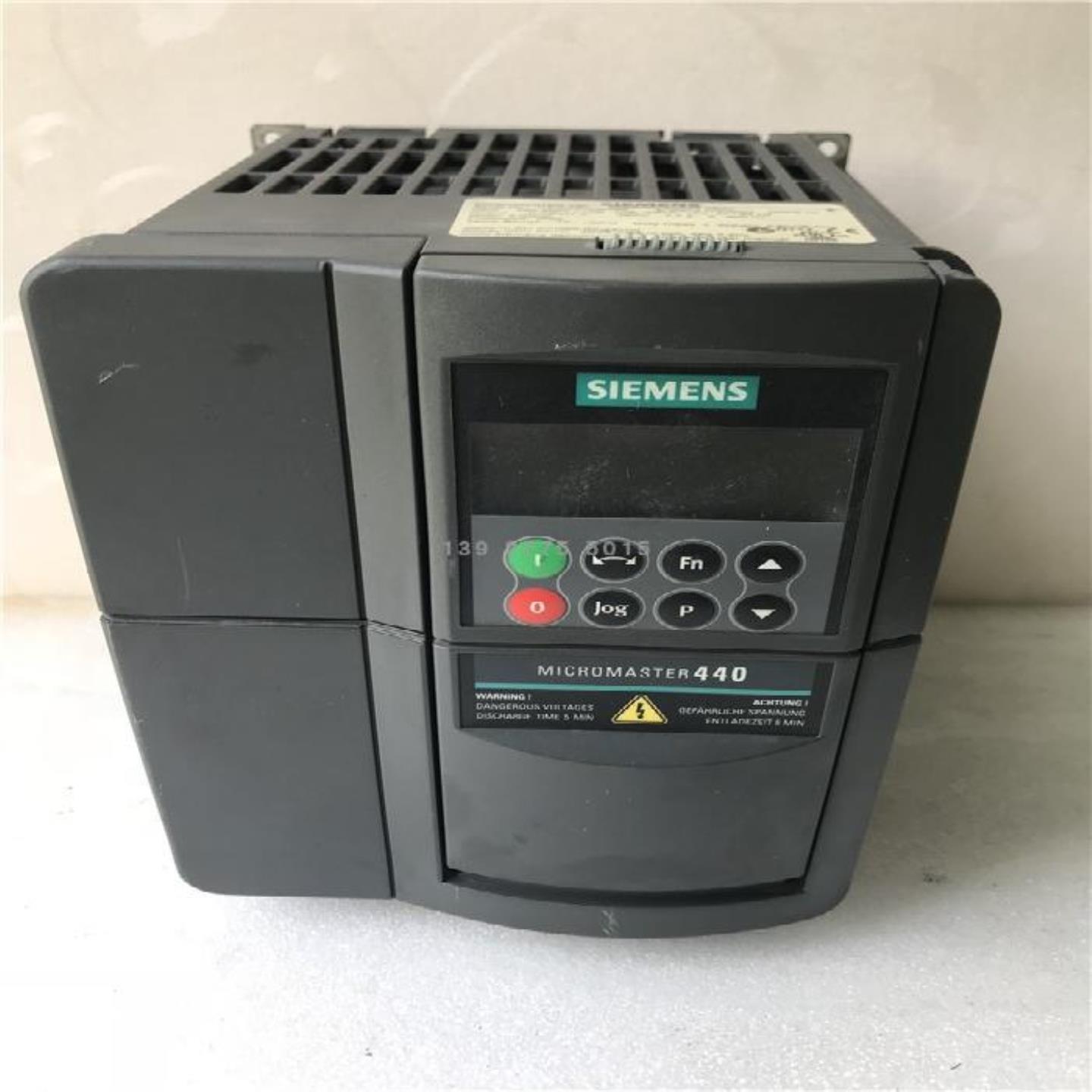 原装西门子MM440变频器6SE6440-2UD23-0BA1现货包好 3KW 380V询价