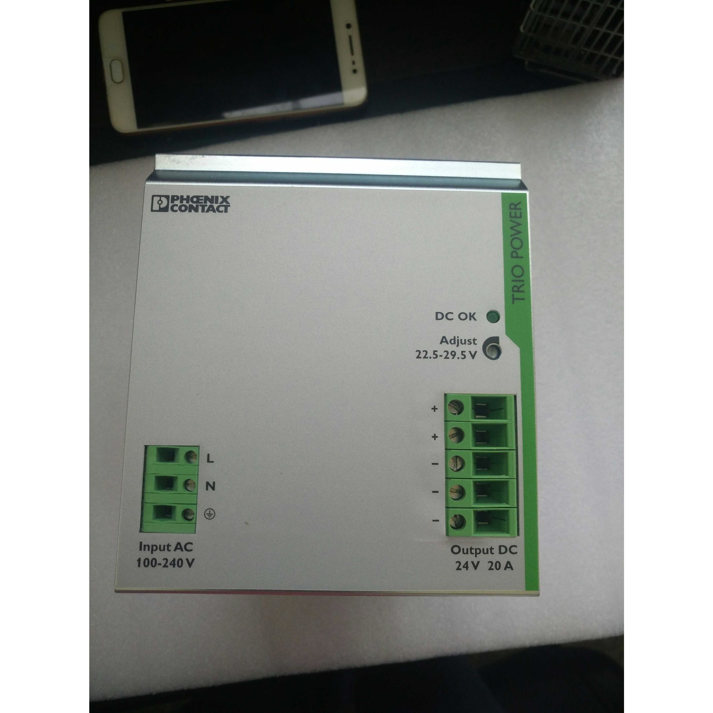 2866381TRIO-PS1AC24DC20开关电源2866404TRIO-PS3AC24DC40询价