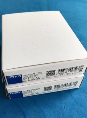 欧姆龙PLC可编程控制器NX-PF0630 ID5442 OD5256 TC3407 EC询价