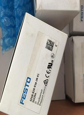 FESTO正品现货SPAB-B2R-R18-2N-K1 552354询价