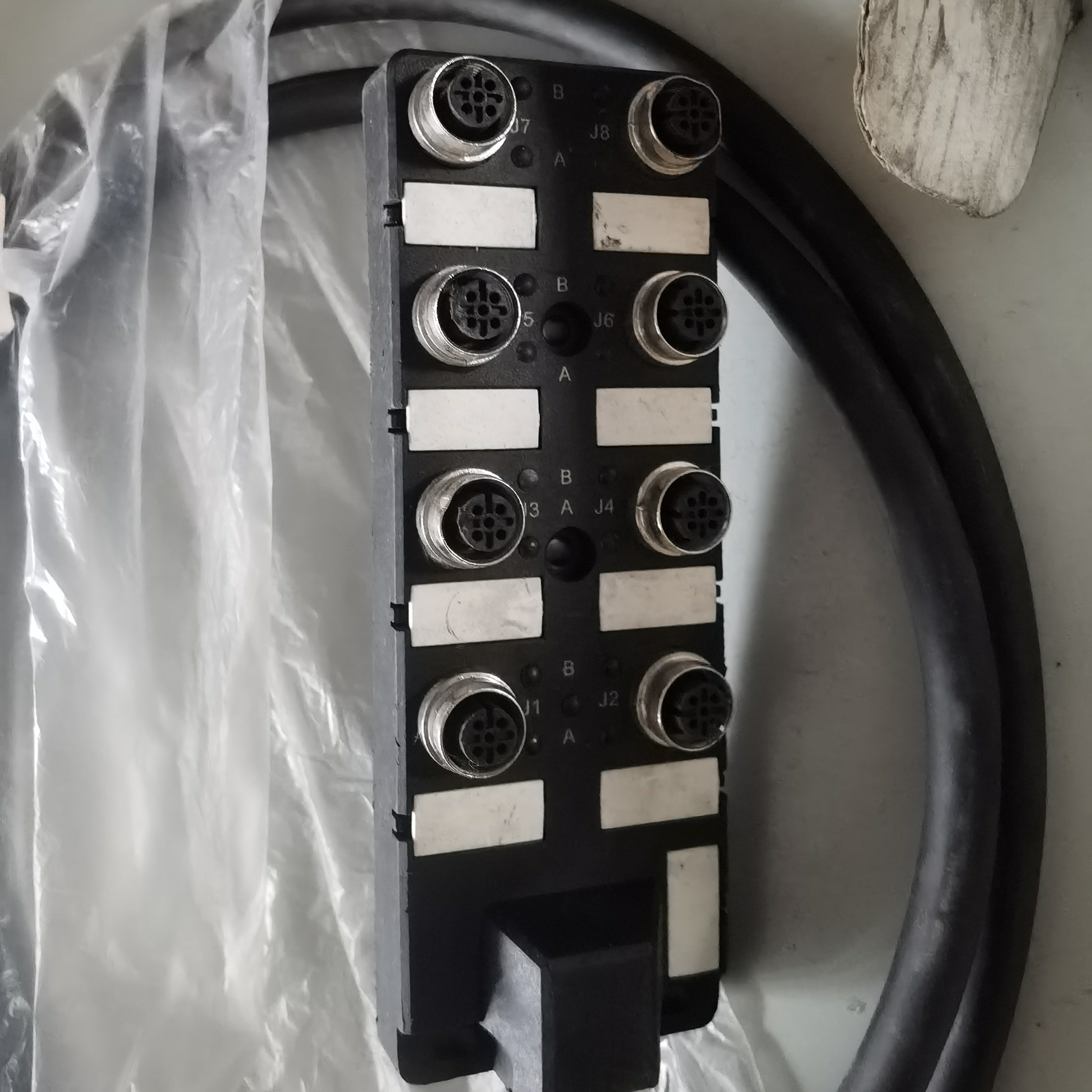 GSEE JB8M12-4P-D*实物拍摄现货包好询价