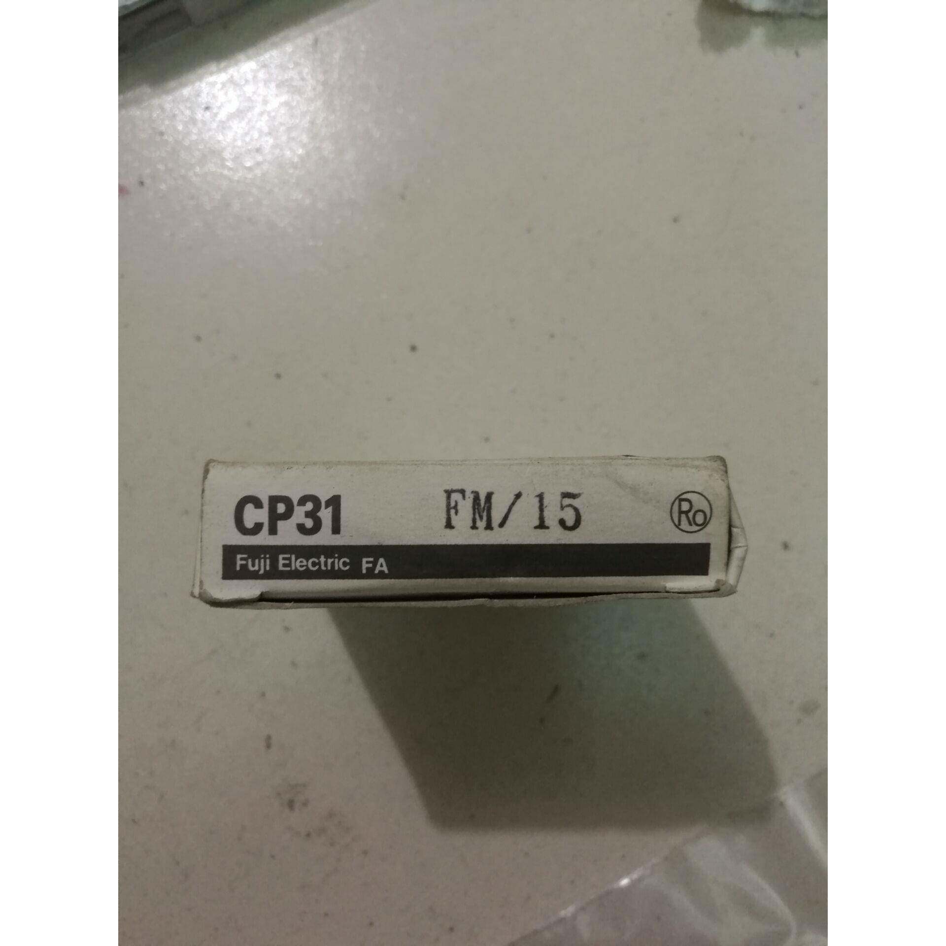全新原装正品富士保护开关 CP31FM 15A询价