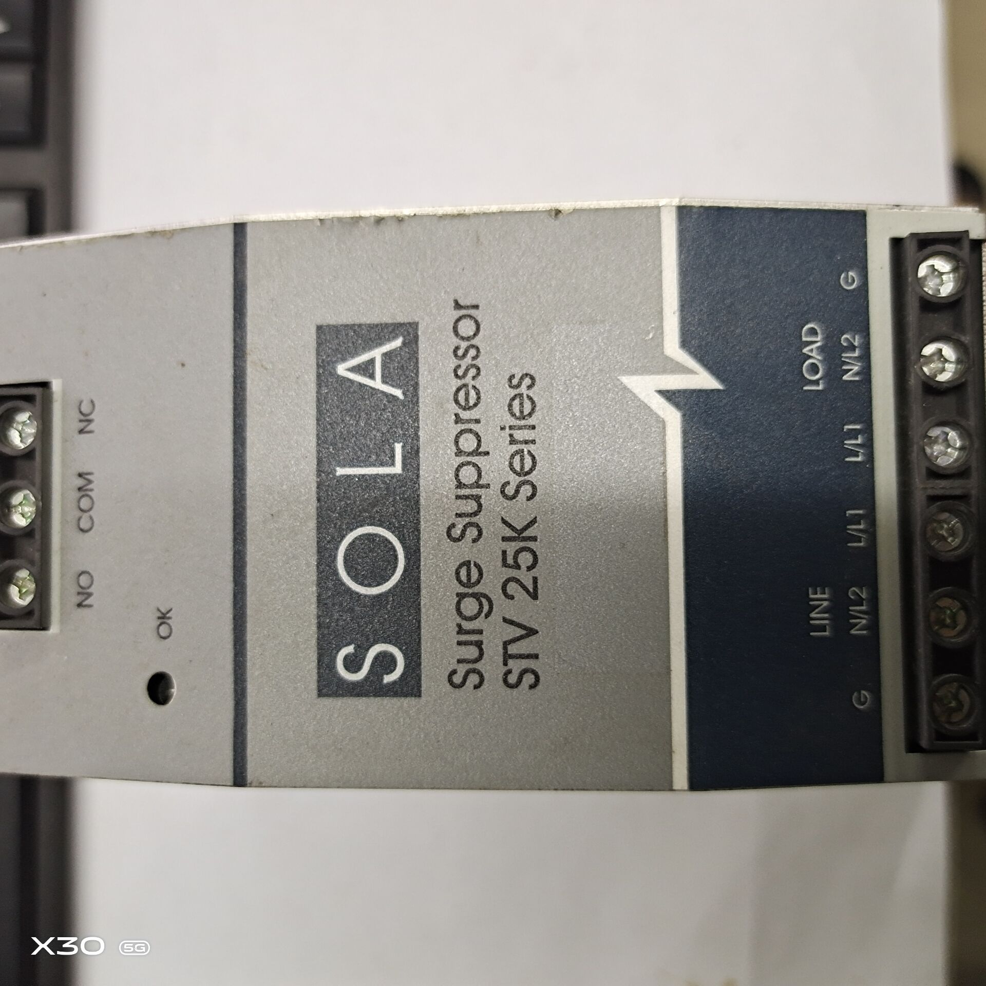 美国SOLA 电源原装拆机STV25K-24S 广州现货1个实物拍 产地墨询价