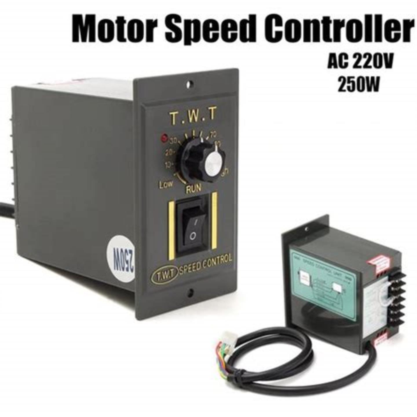 东力SPEED CONTROL UX540 220VAC40W调速器 多款系列咨询客服询价