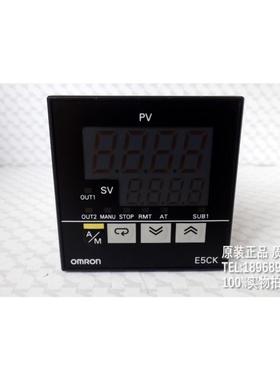 232通讯温控器E5CK-RR101QR101 E5CK-CR101询价