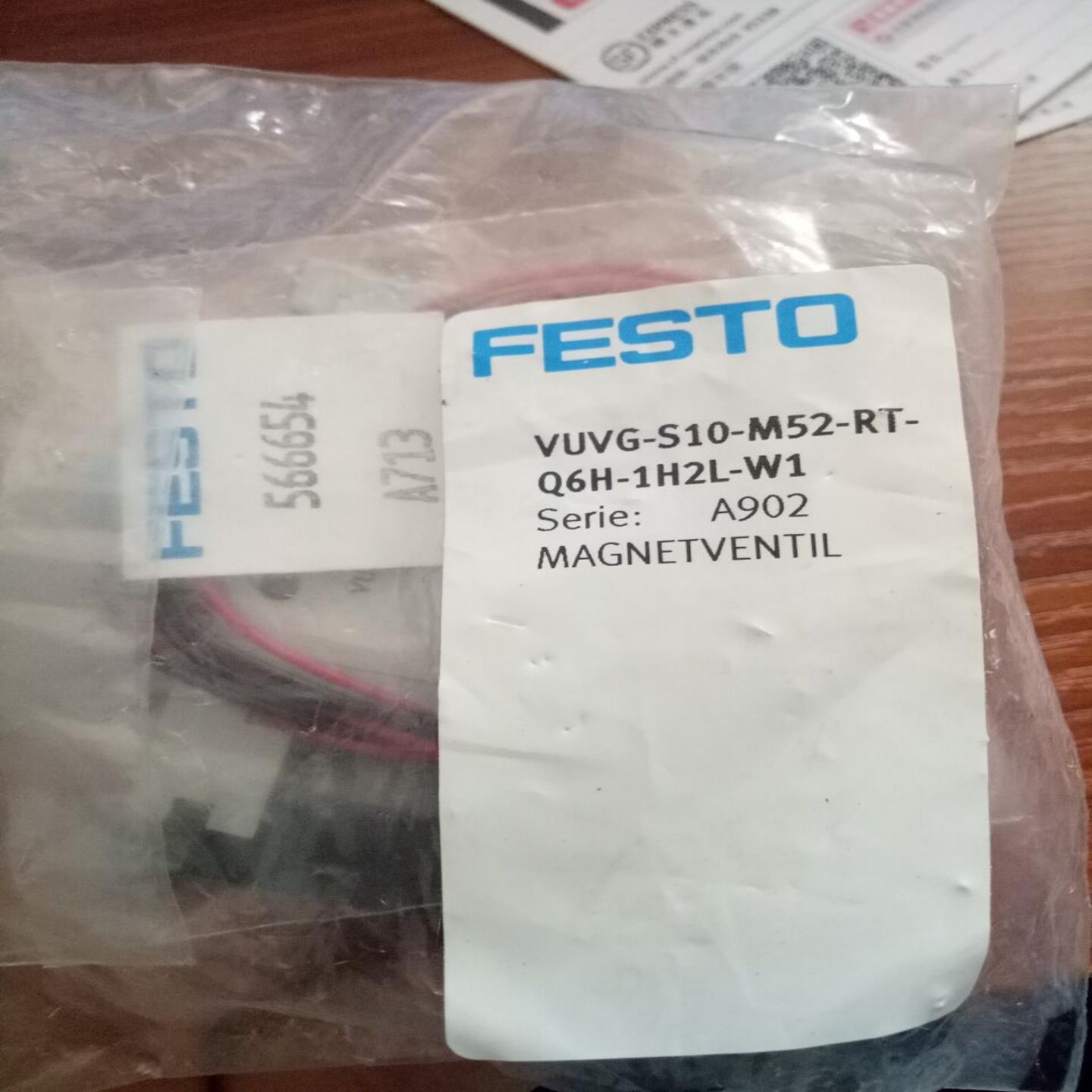 原装 VUVG-L10-M52-RT-M7-1P3  VUVG-S10-M52-RT-Q6H-1H2L-W1询价