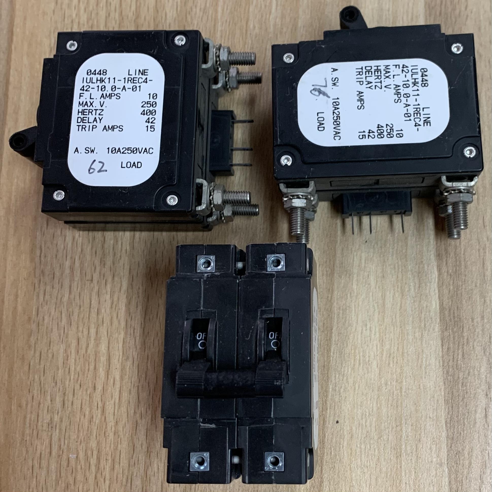 断路器IULHK11-1REC4-42-100-A-01APL11-1REC4-42-203AM询价