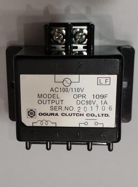 OGURA日本小仓电源OPR-109F询价询价