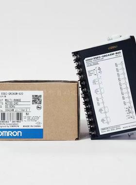 全新原装正品欧姆龙OMRON温控器E5EC-QR2ASM-800820温控仪询价