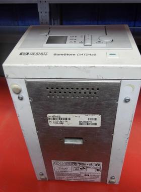 HP SureStore DAT24X6 C1559C C1559-60003自动加载机 实拍询价