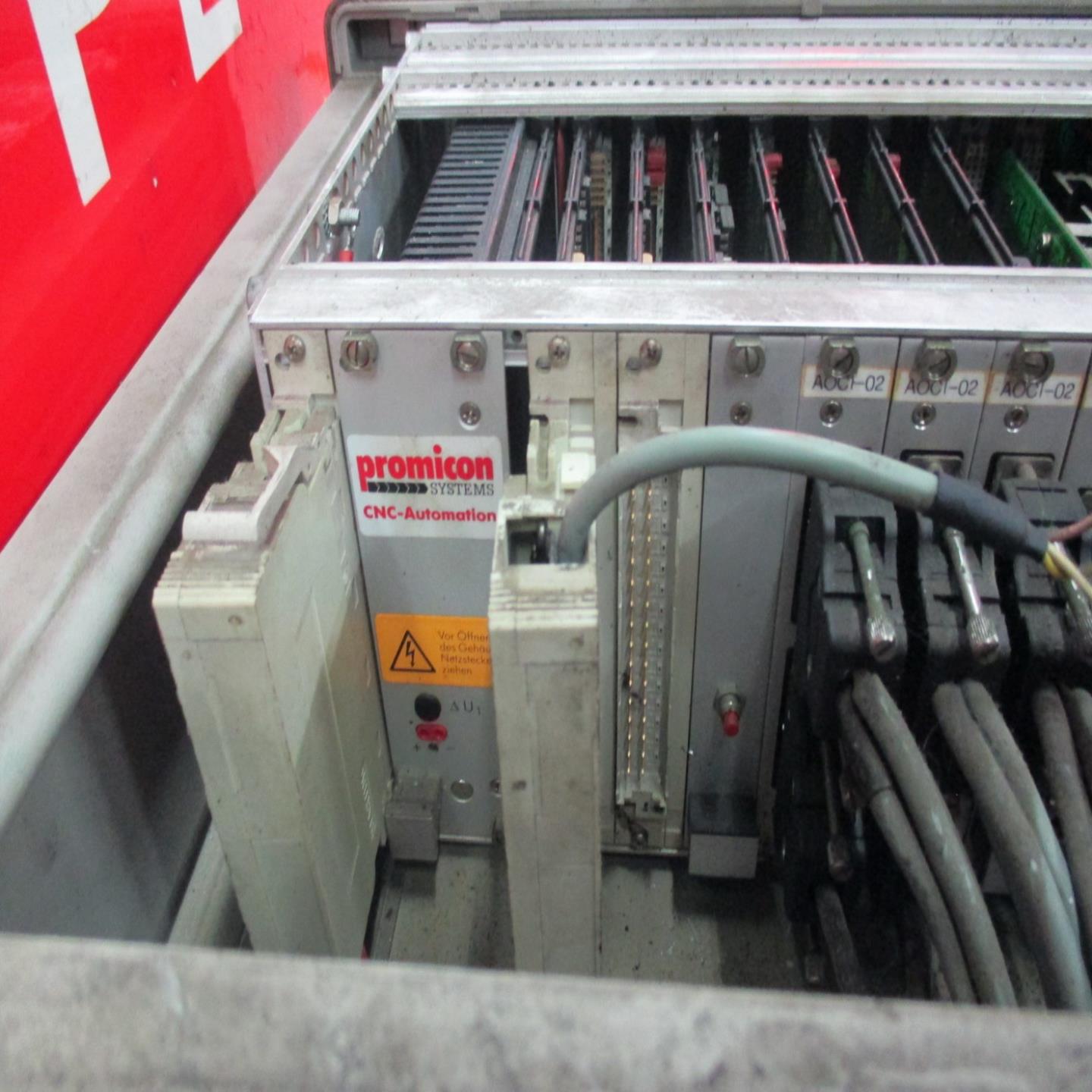 伺服CNC-Automatlon一套 含板卡HRH0601V71和DC-206R询价