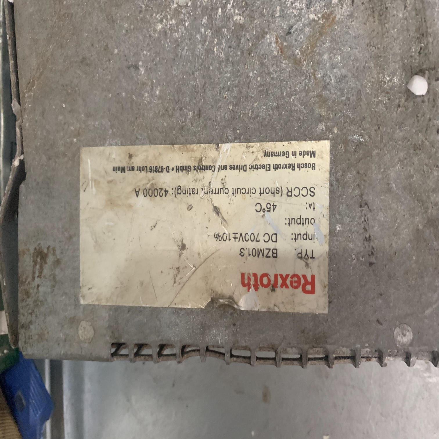 力士乐Rexroth伺服驱动器 HDS022-W040N-HS12-01-F询价