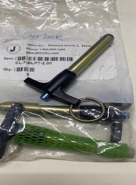 美国进口原装正品CARRLANE按压手柄 CL-7-BLPT-200现货3个询价