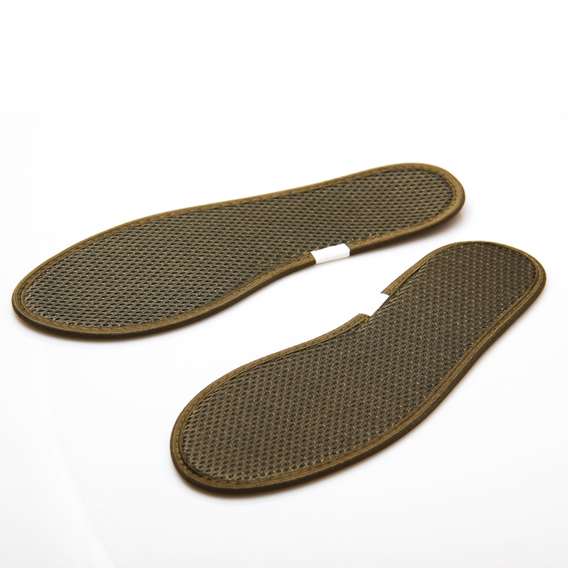 防臭竹纤维透气吸汗鞋垫