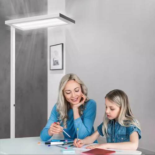 德国沃达迈Waldmann儿童护眼落地灯 学生钢琴学习书桌台LED大路灯