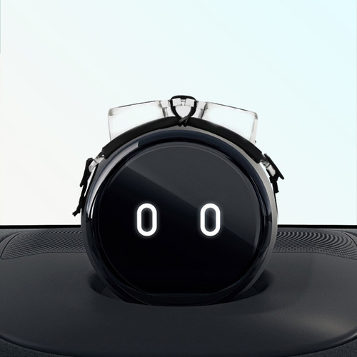 蔚来ES6EC6ES8ET5ET7EC7nomi帽子机器人音乐家摆件装饰用品装饰