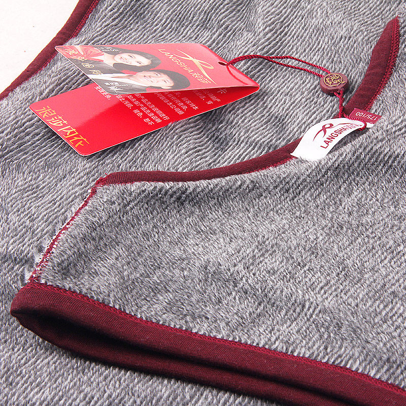 Sous-vêtement chaud jeunesse MKL88520 en coton - Ref 716085 Image 4