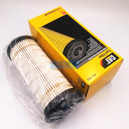 适用卡特336 340 352 345GC 374 395F发动机燃油滤芯434-3928