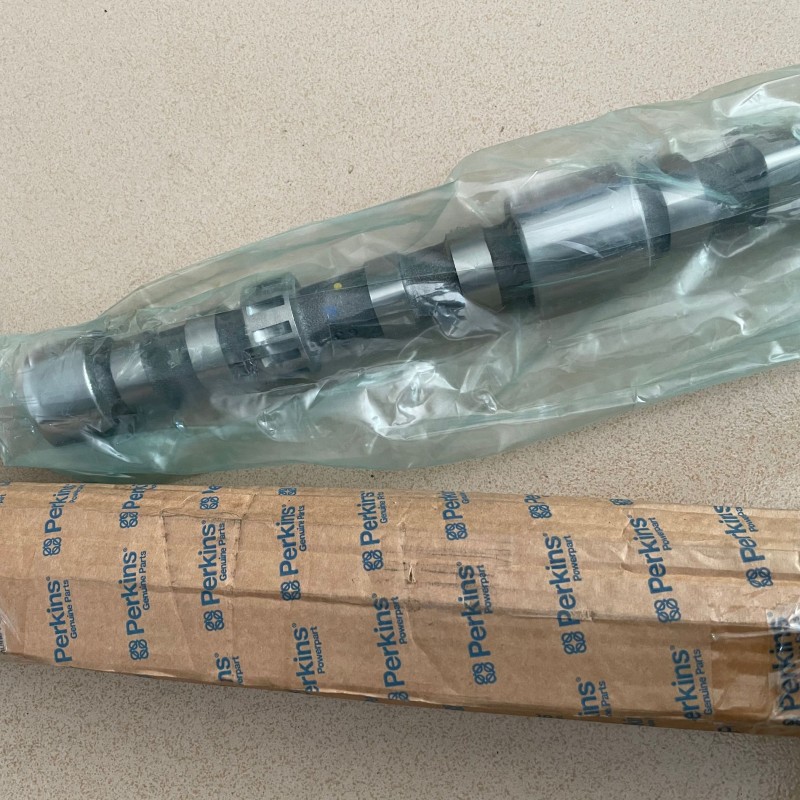 适用于挖掘机卡特320D2 330D2GC 326 329发动机原装凸轮轴C7.1
