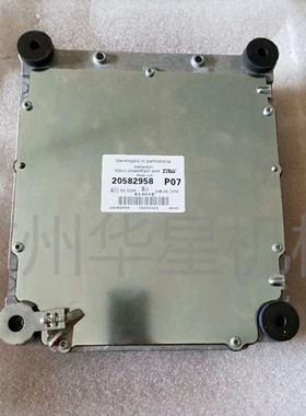 挖掘机沃尔沃360  EC460B发动机电脑板D10 D12C D12D新老款电脑板