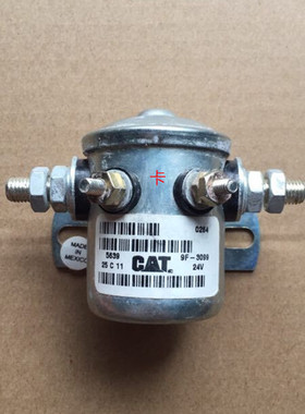 卡特336D 329D 330DL 323 345 349挖掘机配件电源继电器原厂