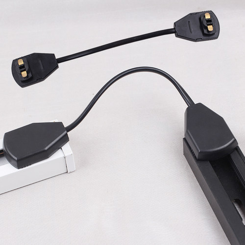 轨道连接二线万向加长弯曲