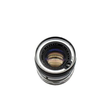 日本 美能达 MINOLTA 45/1.8 相机镜头 已改口带近摄覆盖全幅微单