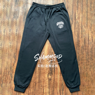 NCAA美式运动宽松UGLA大学篮球运动户外学生款长裤